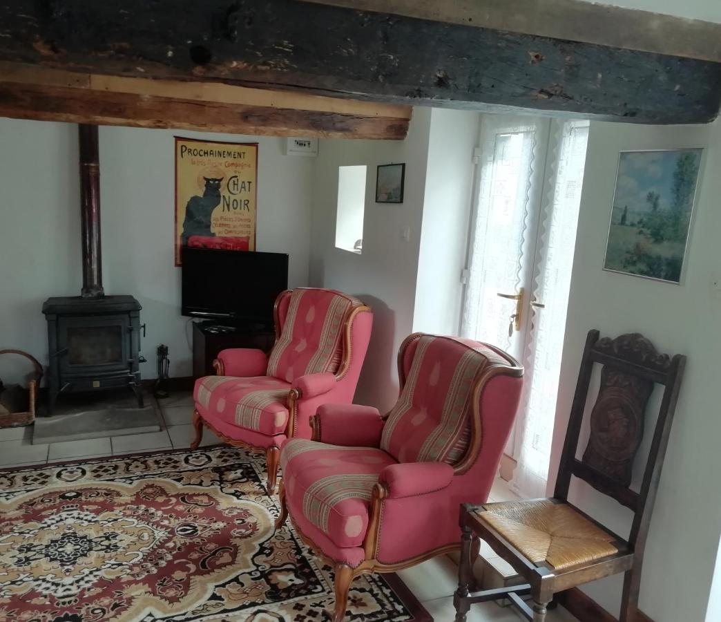 La Petite Maison Beauchêne Kültér fotó