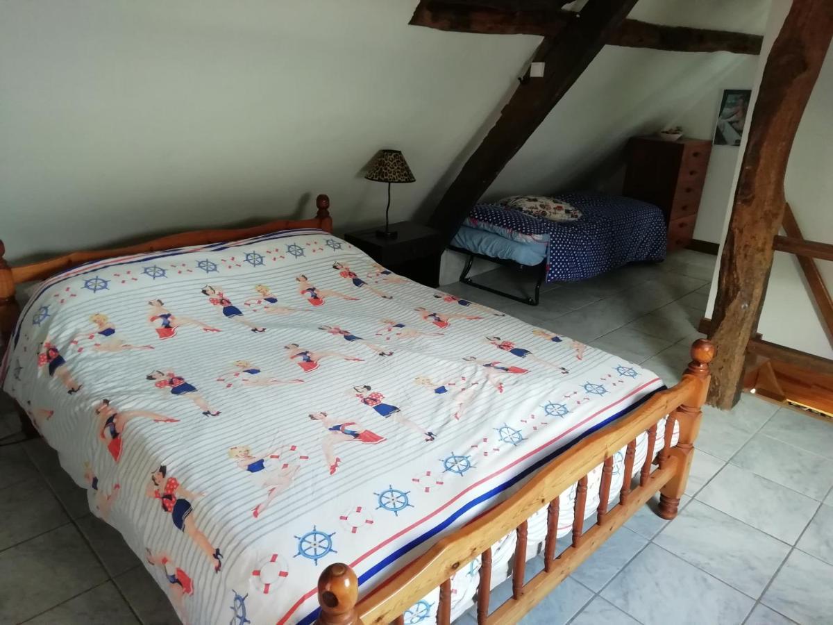 La Petite Maison Beauchêne Kültér fotó