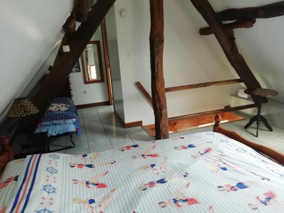 La Petite Maison Vendégház Beauchêne Kültér fotó