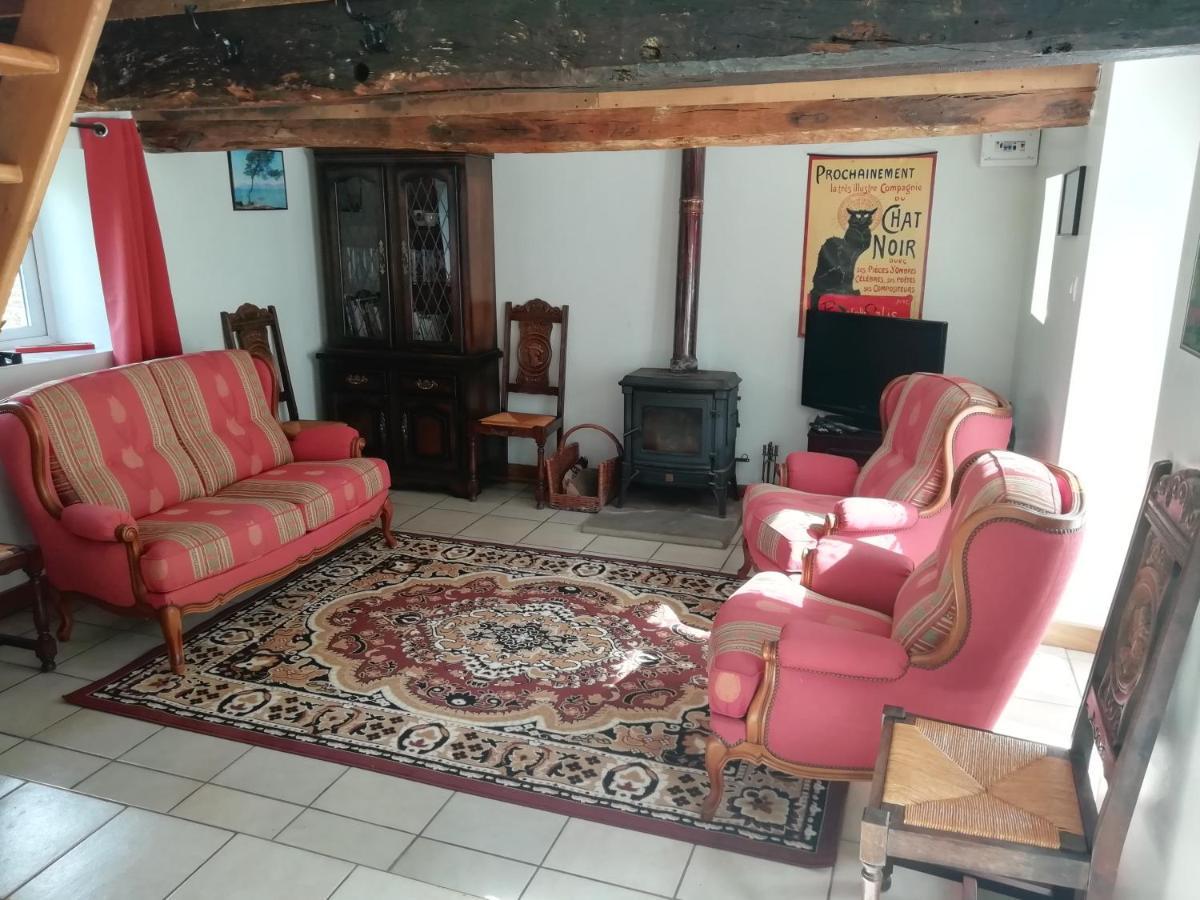 La Petite Maison Beauchêne Kültér fotó