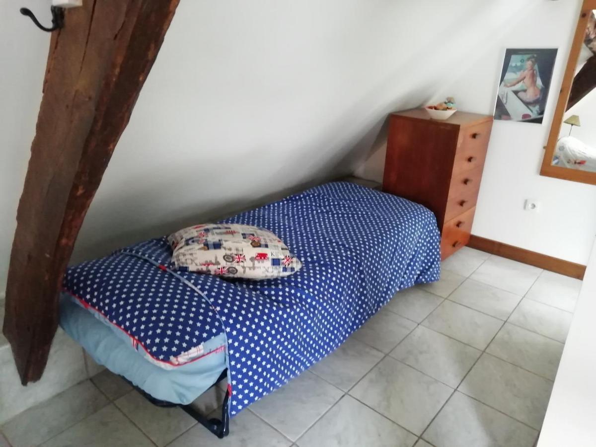 La Petite Maison Vendégház Beauchêne Kültér fotó